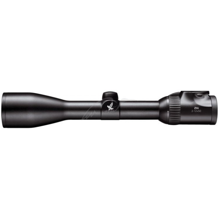 Оптичний приціл Swarovski Z6i (Gen 2) 2-12х50 L сетка 4A-300-I (с подсветкой)
