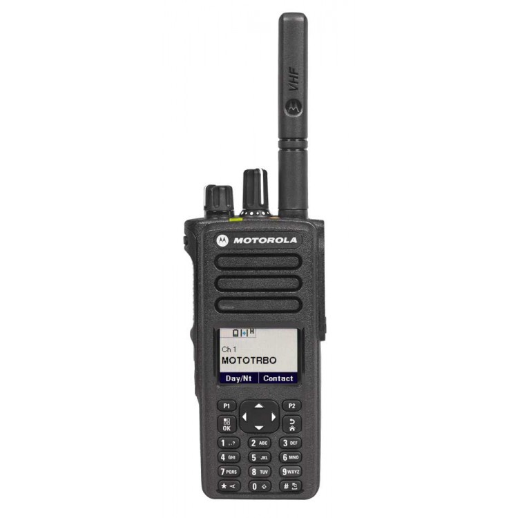 Портативна рація Motorola DP4800E VHF AES2561
