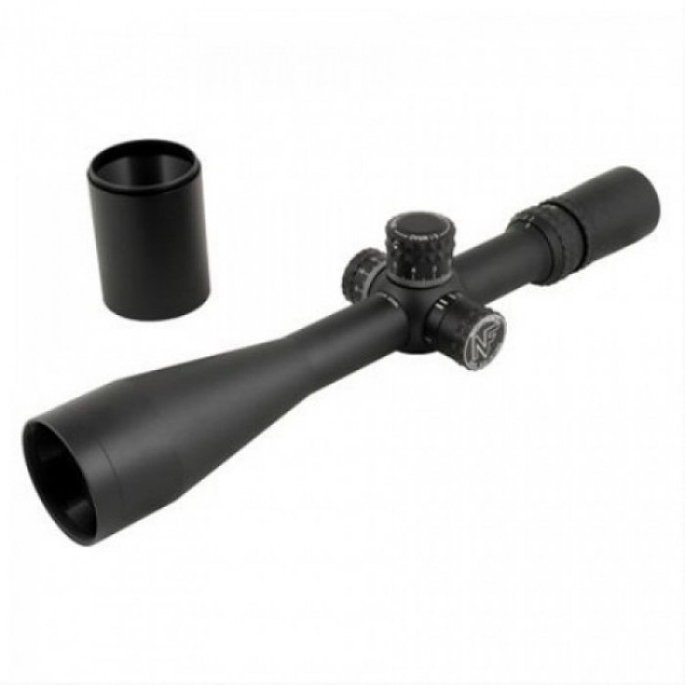 Оптичний приціл Nightforce NXS 3.5-15x50 F2 ZeroS 0.250 MOA сетка MOAR с подсветкой