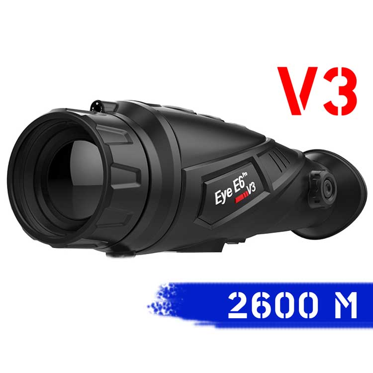 Тепловізор INFIRAY XEYE 2 E6 PRO V3