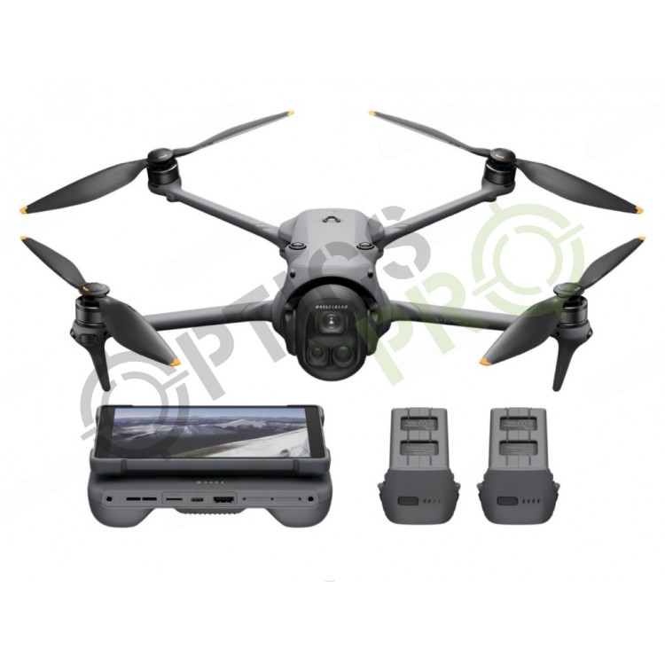 Квадрокоптер DJI Mavic 4 Pro