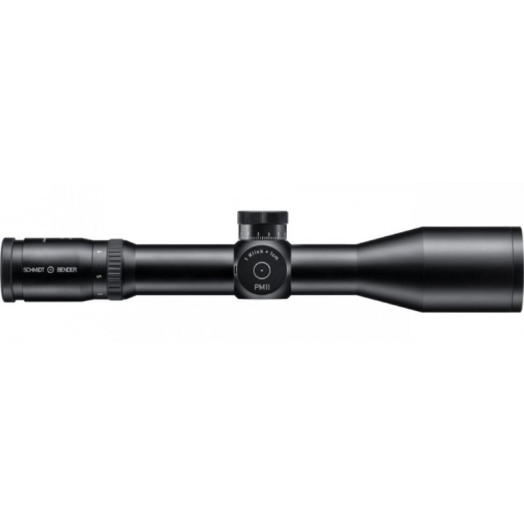 Оптичний приціл SCHMIDT & BENDER PM II 3-12x50 LP/ P3L ST
