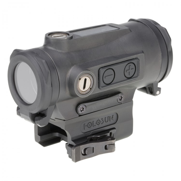 Коліматорний приціл Holosun Tube Elite HE530C-RD 2 MOA