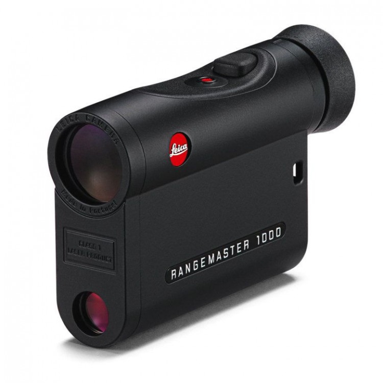 Лазерний далекомір Leica Rangemaster 1000 CRF