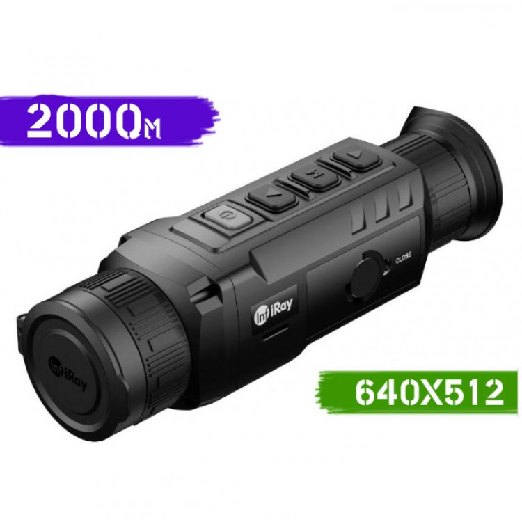 Тепловізор INFIRAY Zoom ZH38