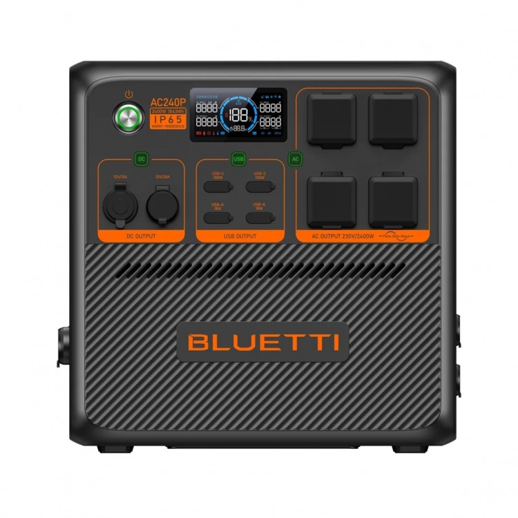 Зарядна станція BLUETTI AC240P