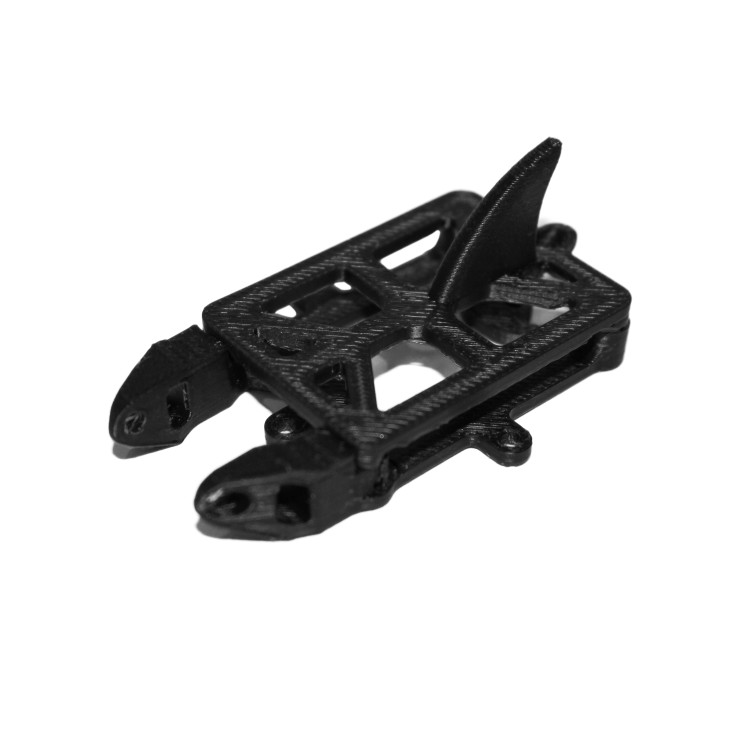 Каркас для DJI O4 на BETAFPV Pavo Pico