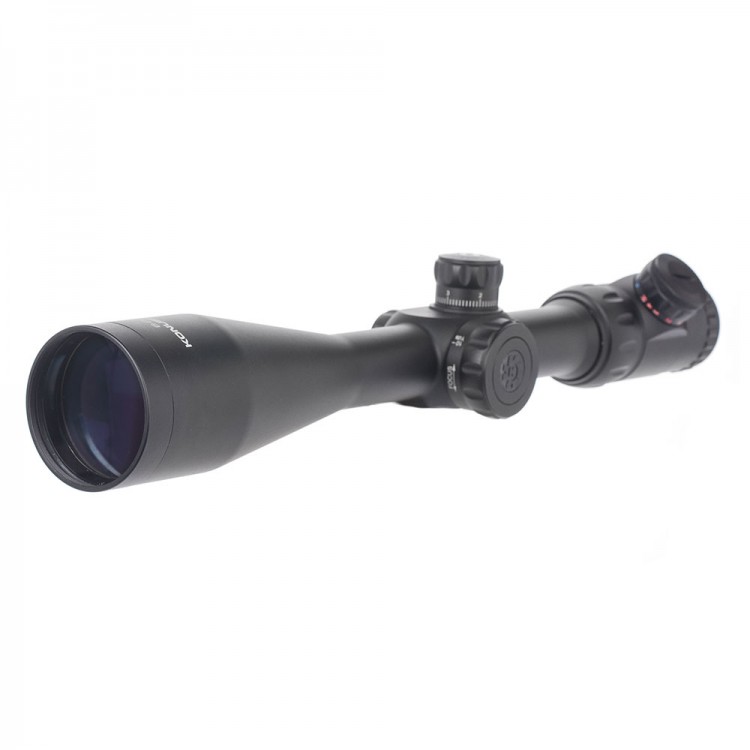 Оптичний приціл Konus KonusPro F-30 6-24x52 Mil-Dot IR FFP