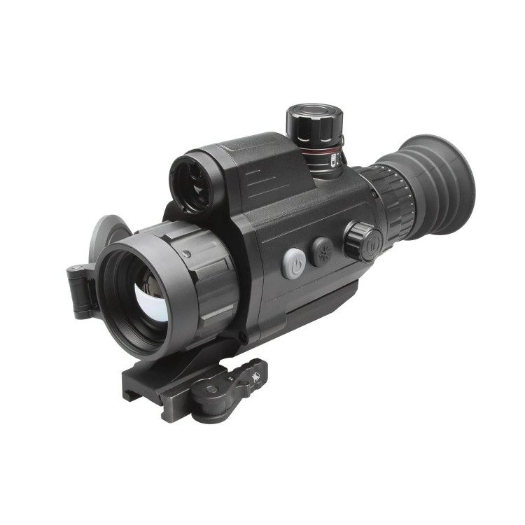 Тепловізійний приціл AGM VARMINT V2 LRF 35-640