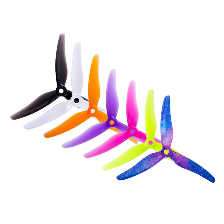 Пропелери Gemfan Hurricane 51433-3 (5мм)