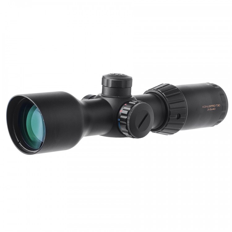 Оптичний приціл Konus KonusPro T30 3-9x40 275 IR